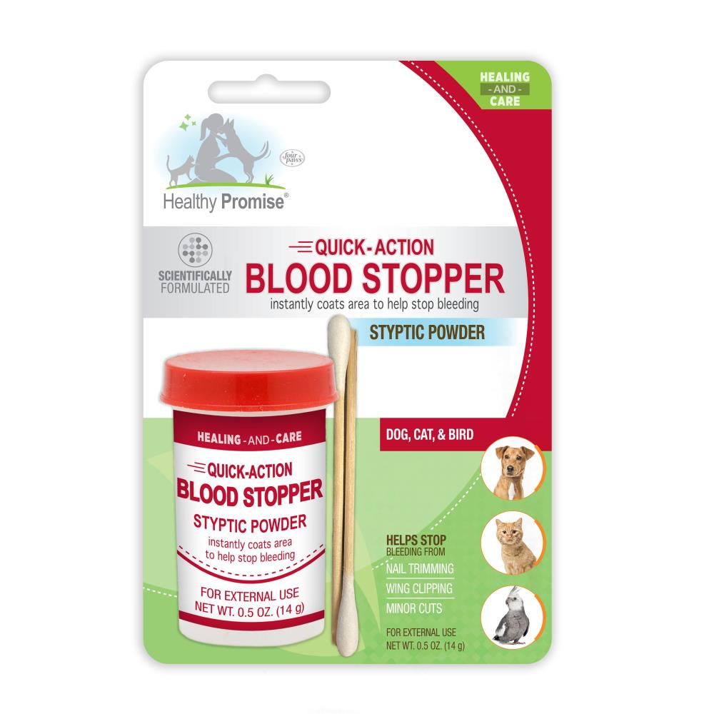 Four Paws Quick Blood Stopper Stypic Powder 14g