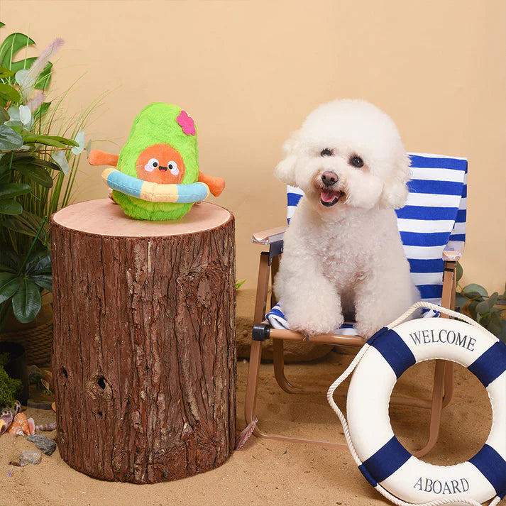 HugSmart Beach Daze - Summer Avocado