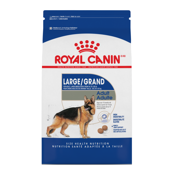 Royal Canin SHN Large Adult 30 lb