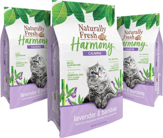 Naturally Fresh Harmony Lavender & Bamboo Formula 14lb