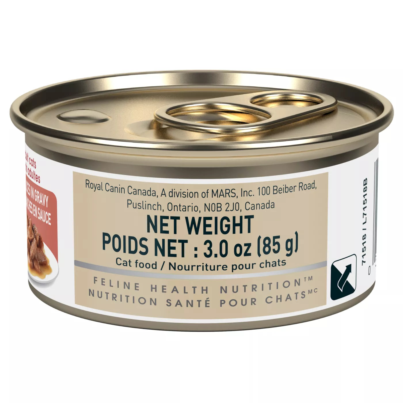 Royal Canin Feline Health Nutrition Adult Instinctive Cat Food 85g