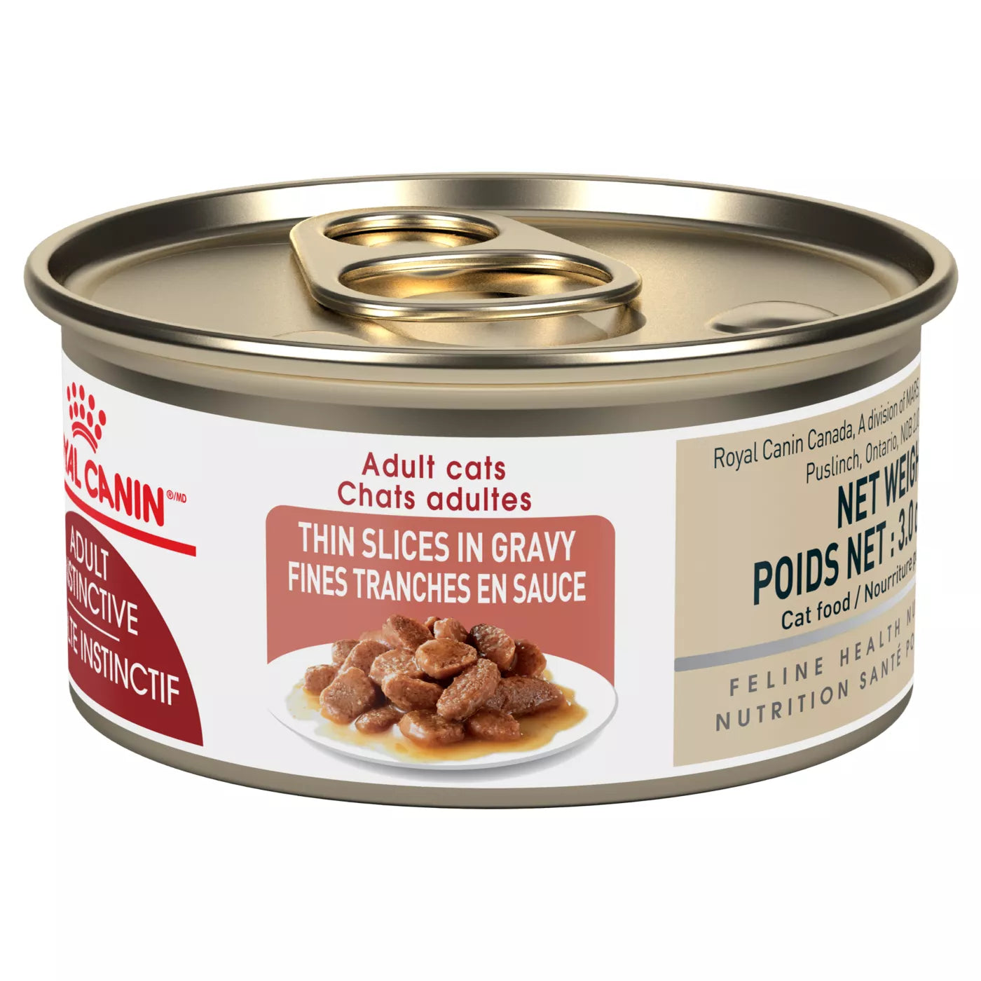 Royal Canin Feline Health Nutrition Adult Instinctive Cat Food 85g