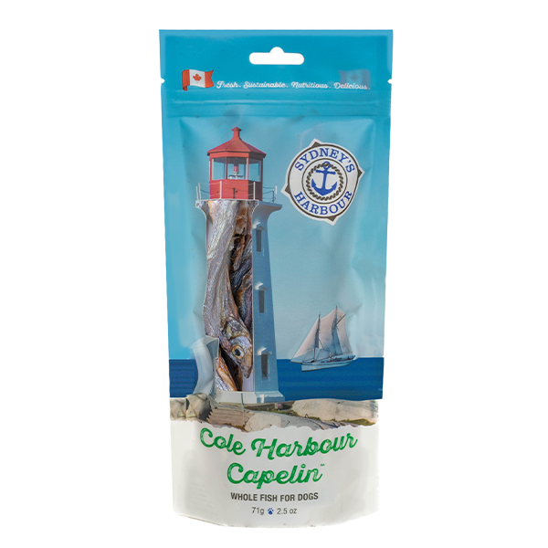 This & That Sydney's Harbour Cole Harbour Capelin 71g