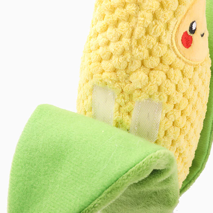 Hugsmart Camping Pups - Corn