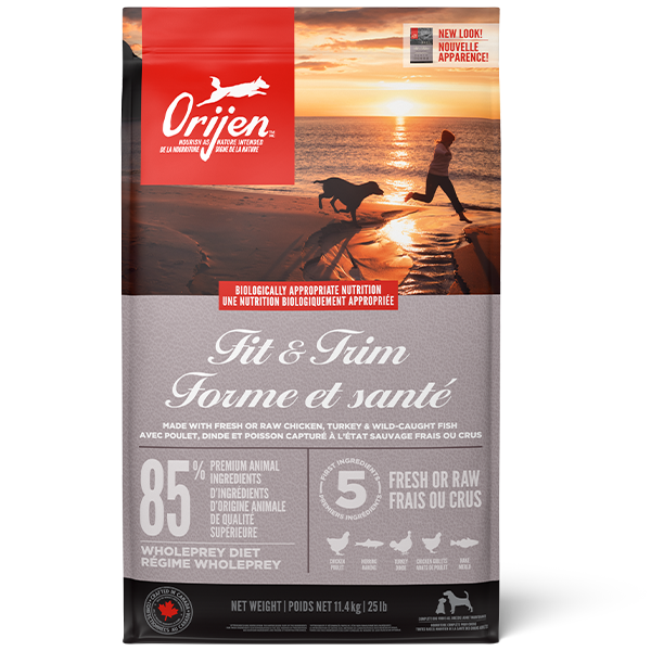Orijen Dog Fit & Trim 11.4kg
