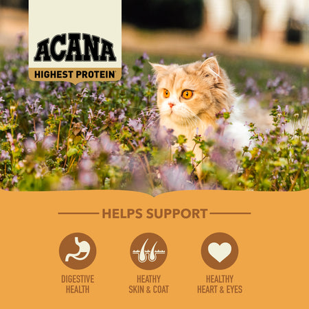 Acana Highest Protein Wild Prairie 4.5kg