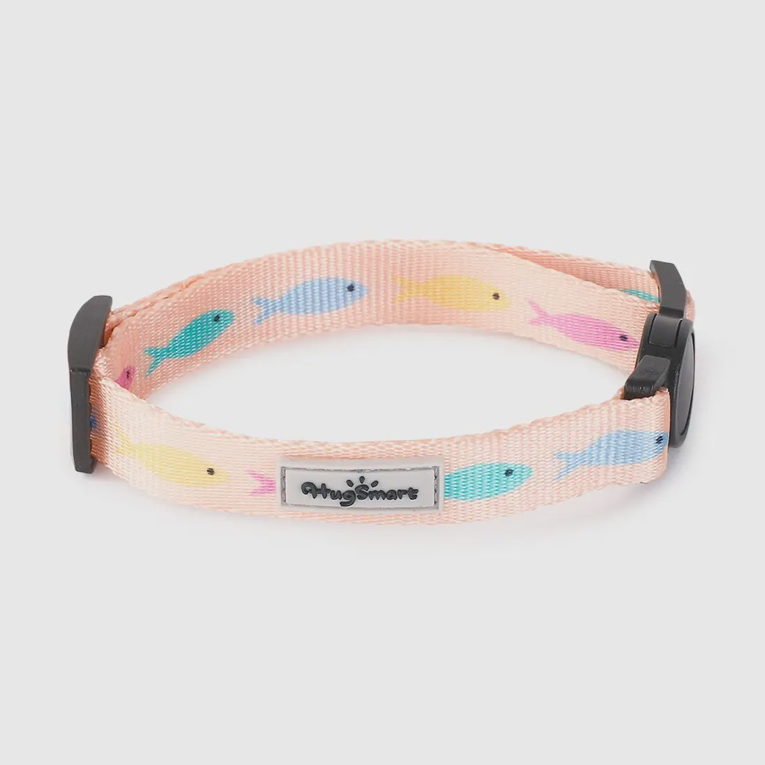 HugSmart Pet Cat Collar- Fish