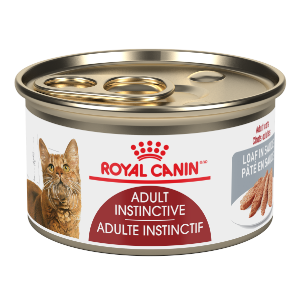 Royal Canin Instinctive Adult Loaf 85g
