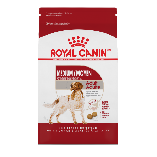 Royal Canin SHN Medium Adult 17 lb