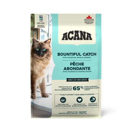 Acana Bountiful Catch 4.5kg