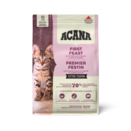 Acana First Feast 1.8kg