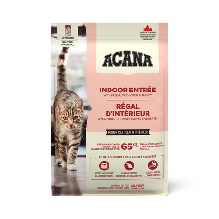 Acana Indoor Entree 1.8kg