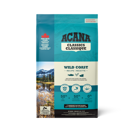 Acana Classics Wild Coast Recipe 2kg