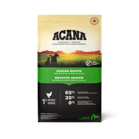 Acana Senior Dog Recipe 2kg