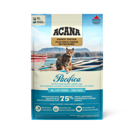 Acana Highest Protein Pacifica 4.5kg