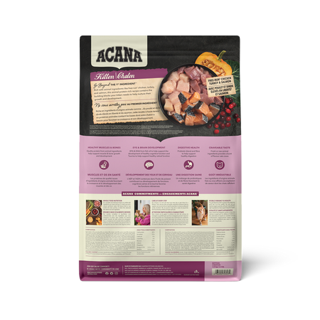 Acana Highest Protein Kitten Recipe 1.8kg