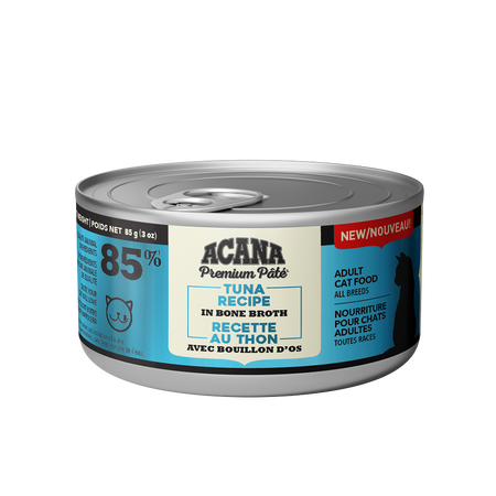 Acana Premium Pate Tuna Recipe 85g