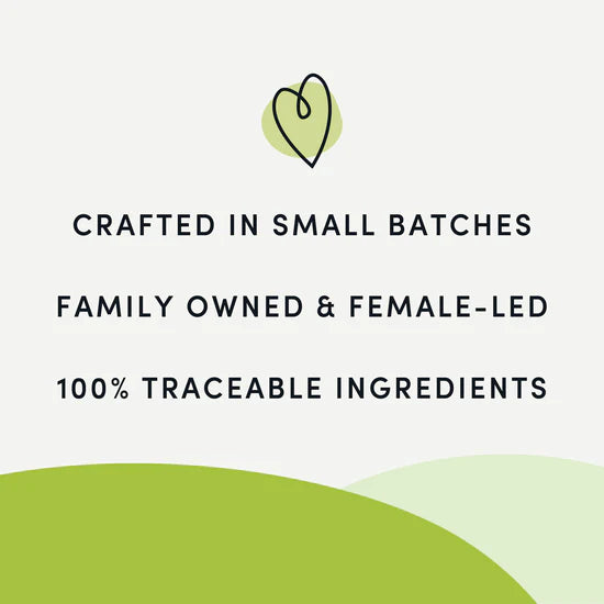Crumps' Naturals Apple Bites 120g