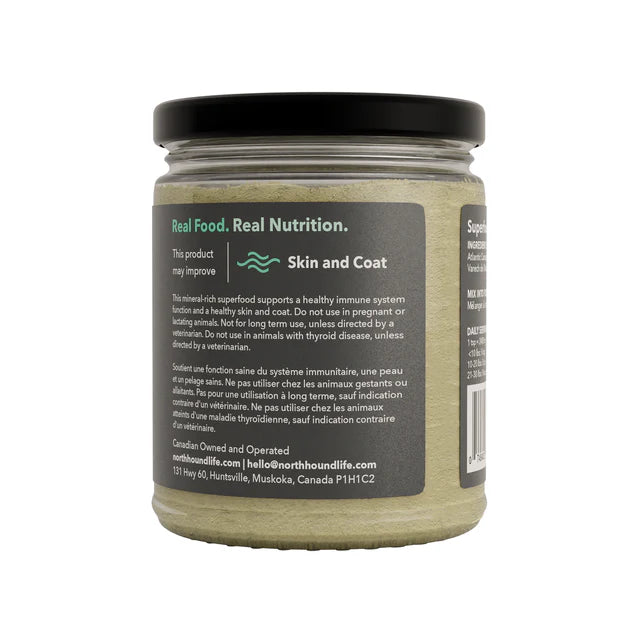 North Hound Life Atlantic Canada Kelp 110g