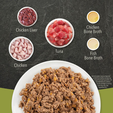 Acana Premium Pate Tuna Recipe 85g