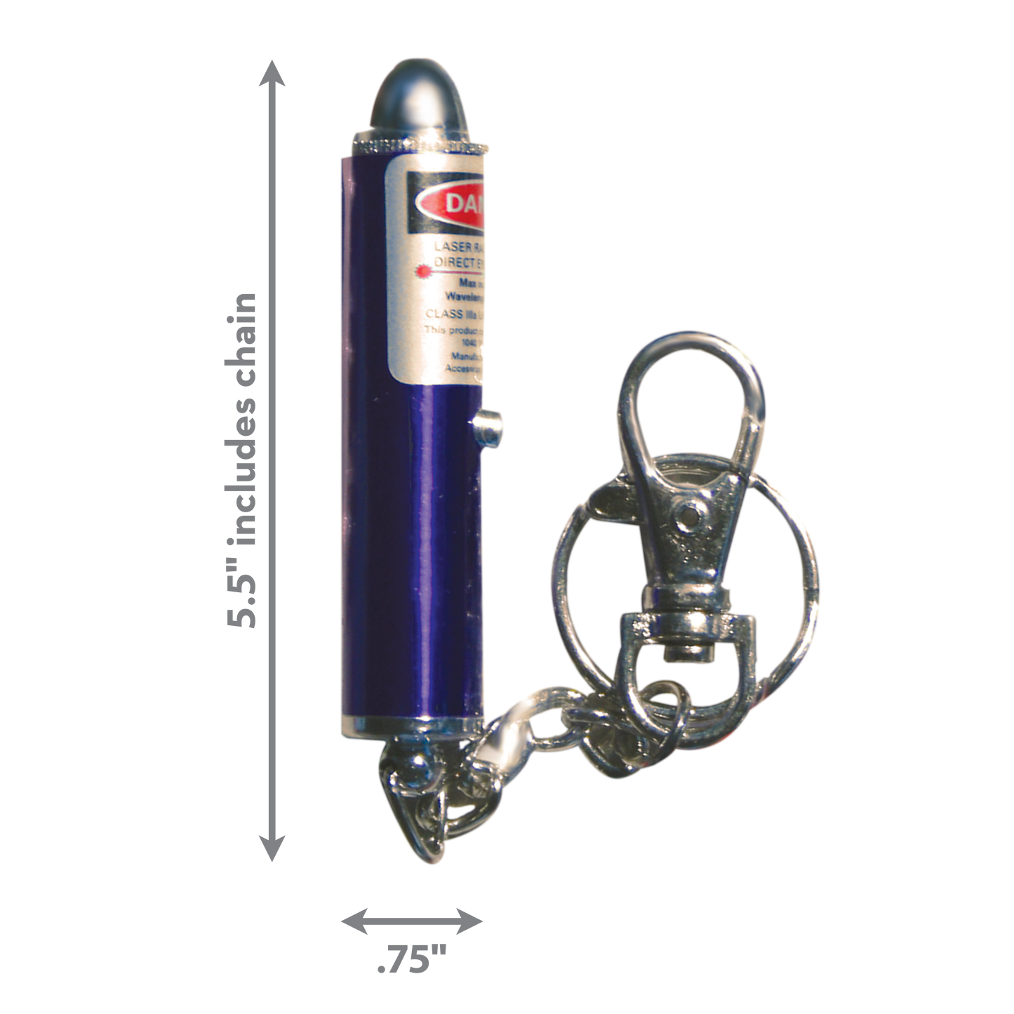 Kong Laser Pointer