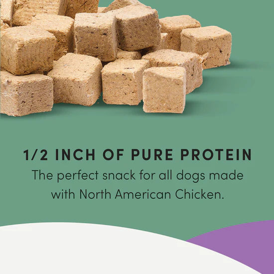 Crumps' Naturals Chicken Bites 100g