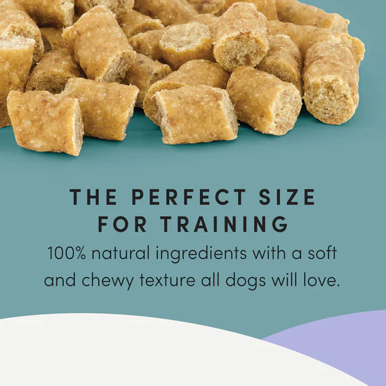 Crumps' Naturals Semi Moist Duck Mini Trainers 300g