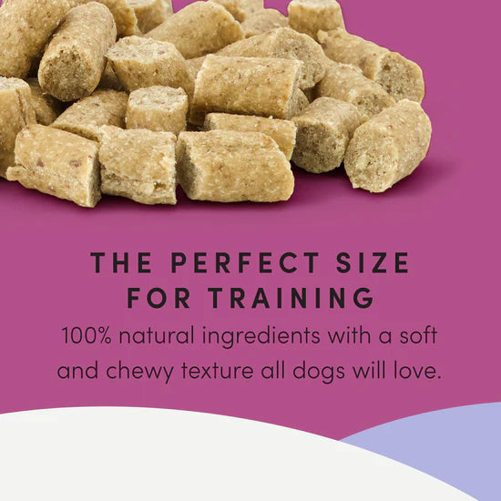 Crumps' Naturals Semi Moist Lamb Mini Trainers 300g