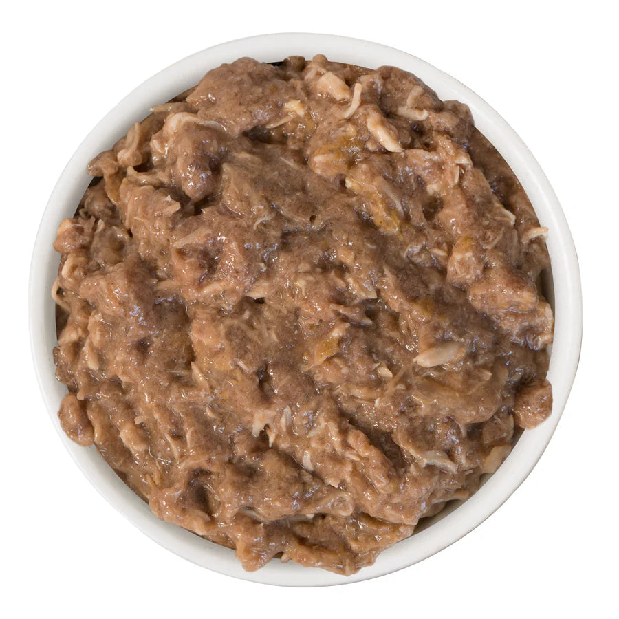 Weruva Cats in the Kitchen Goldie Lox - Chicken and Salmon Recipe Au Jus 6oz