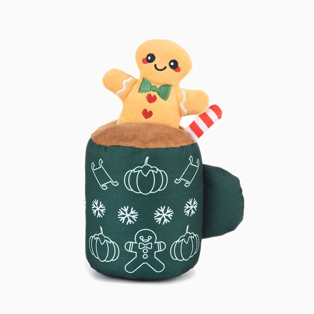 HugSmart Gingerbread Latte