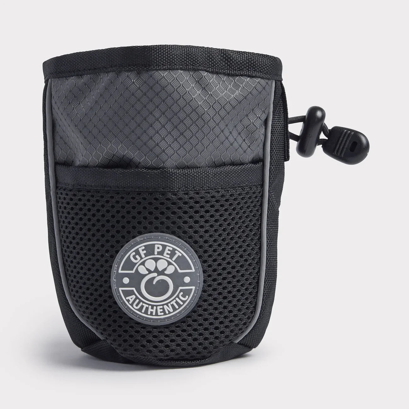 GF Pets Dog Treat Bag - Charcoal