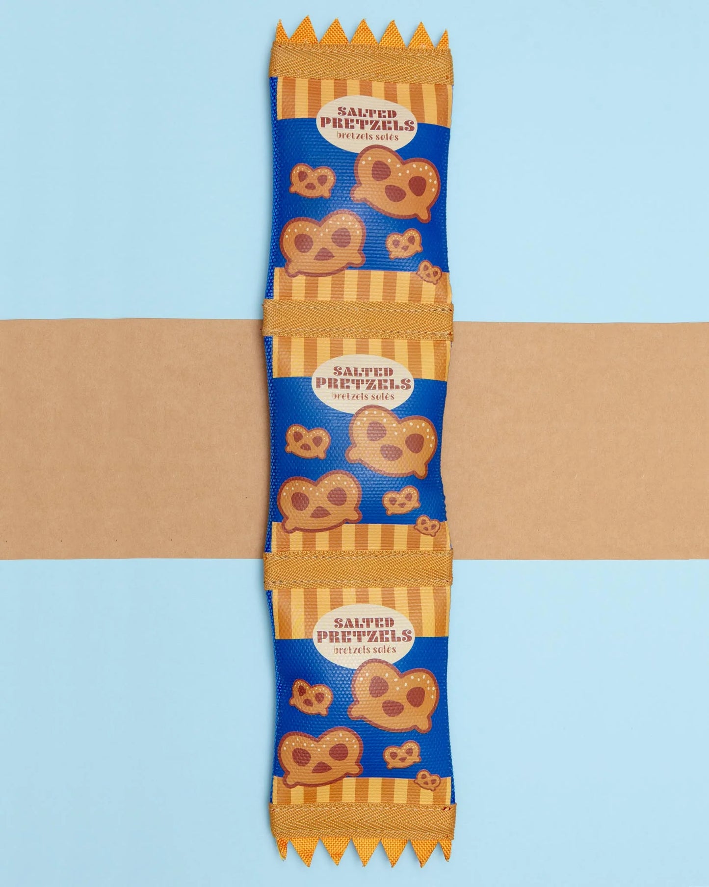 Hugsmart Super Firehose - Pretzel