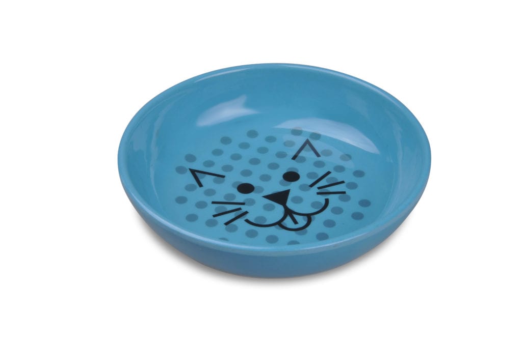 Ecoware Non Skid Cat Dish
