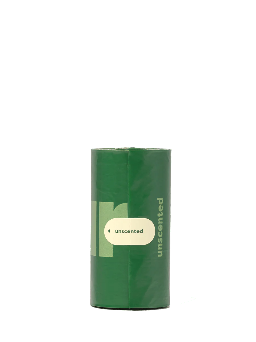 Earth Rated Unscented Refill Poop Bags 120 Bags