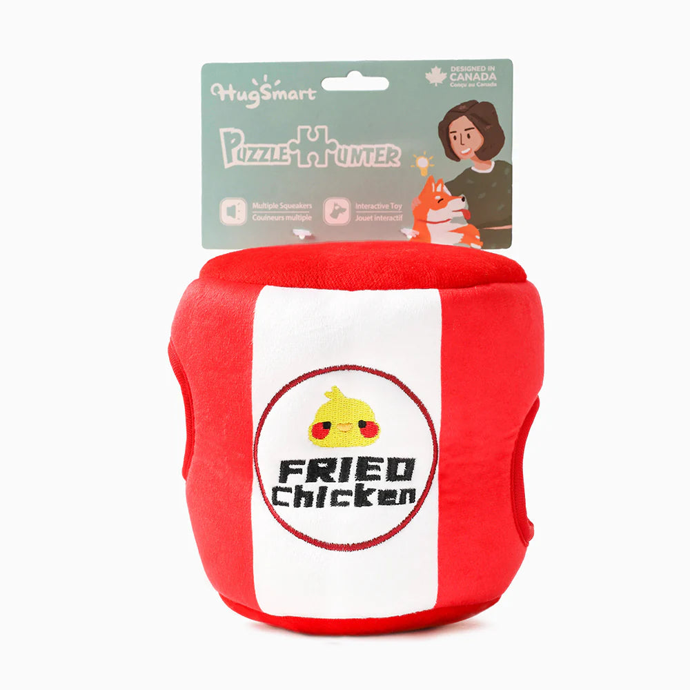 Hugsmart Food Party - Fried Chicken