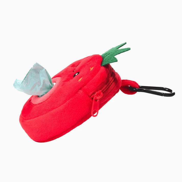 Hugsmart Pooch Pouch - Strawberry