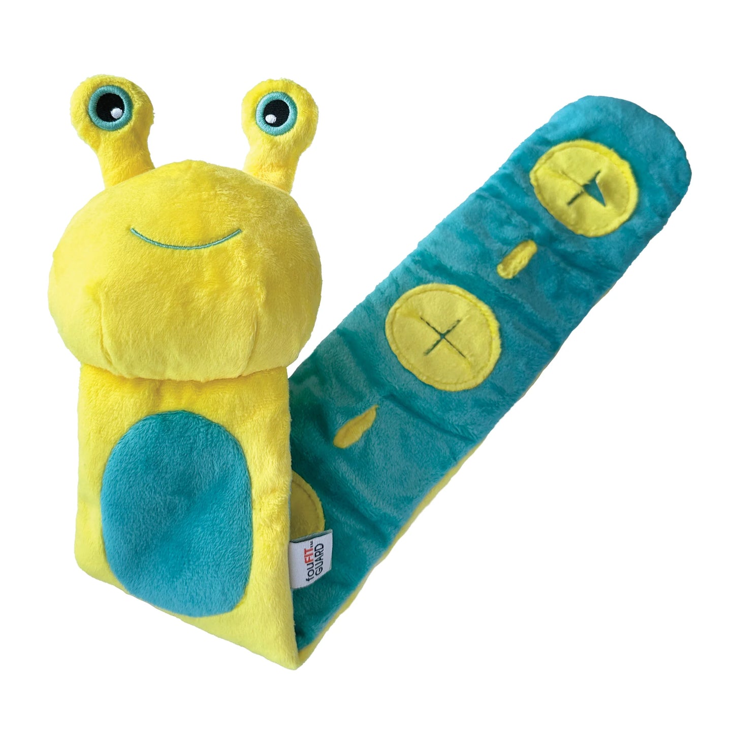 Fou Fou Brands Hide 'n Seek Roll-Up Snail 22"