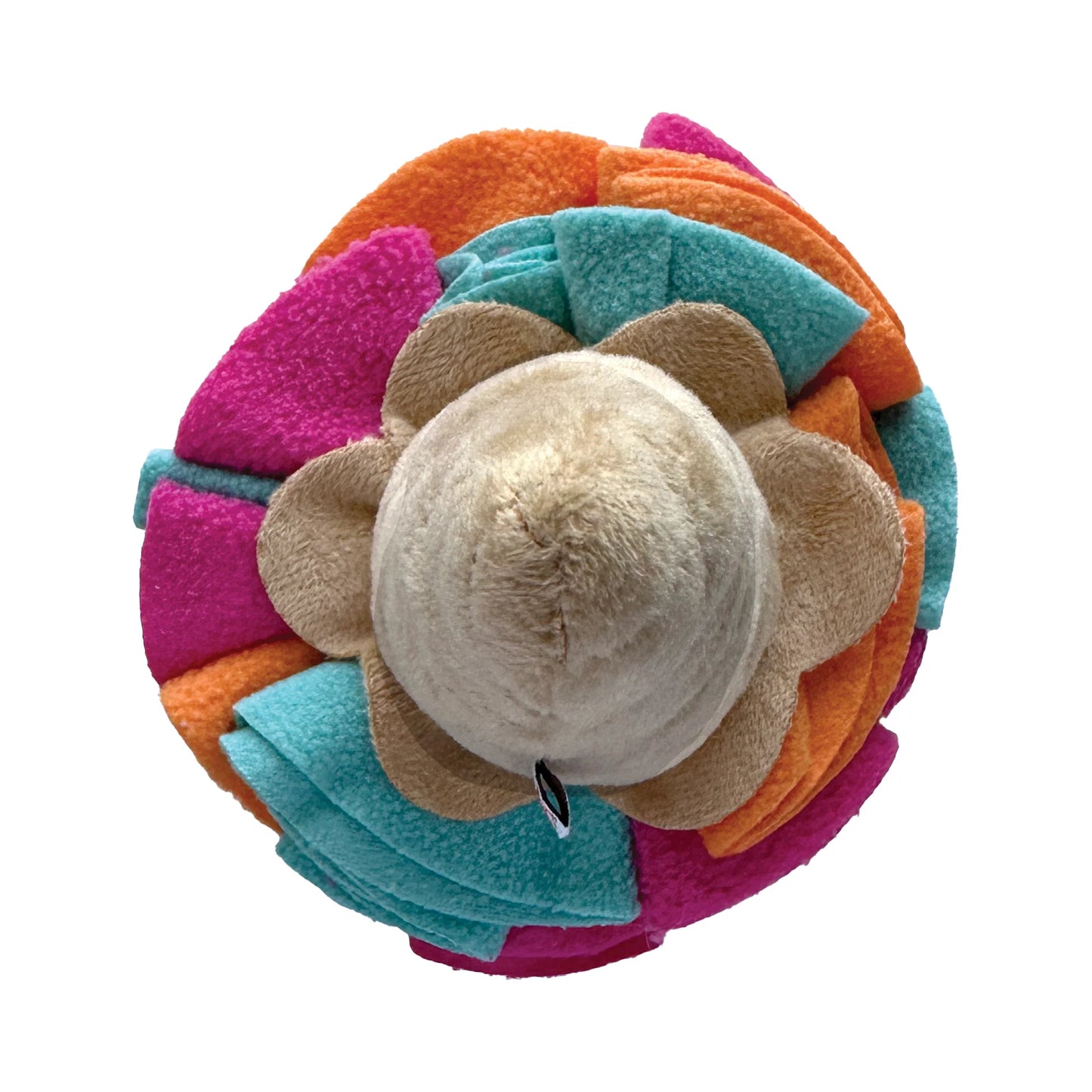Fou Fou Brands Ice Cream Snuffle Rainbow Sherbert Large