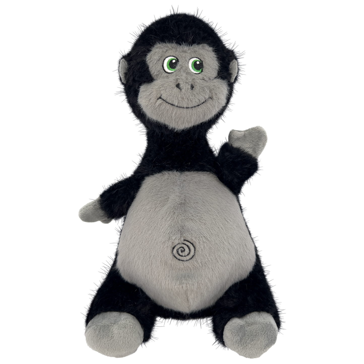 Kong Knots Belly Gorilla Medium/Large