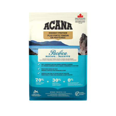 Acana Highest Protein Pacifica 2kg