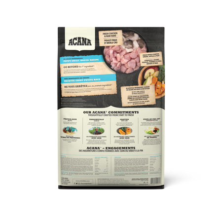 Acana Puppy Small Breed Recipe 2kg