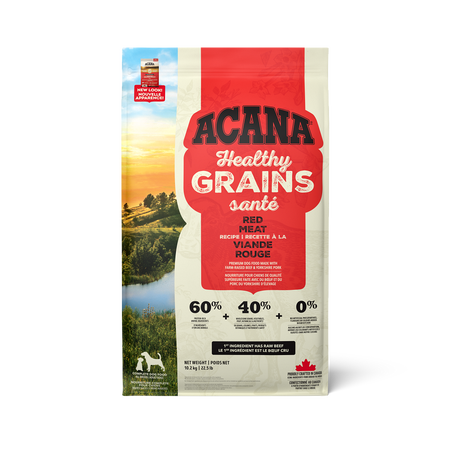 Acana Healthy Grains Red Meat 1.8kg