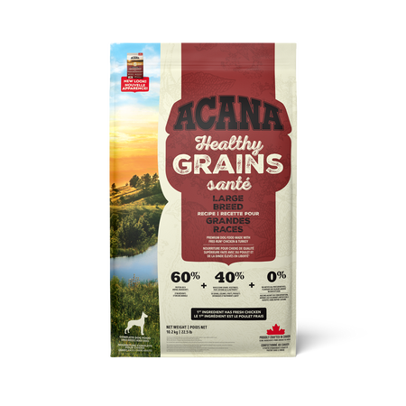Acana Healthy Grains Large Breed Adult 10.2kg