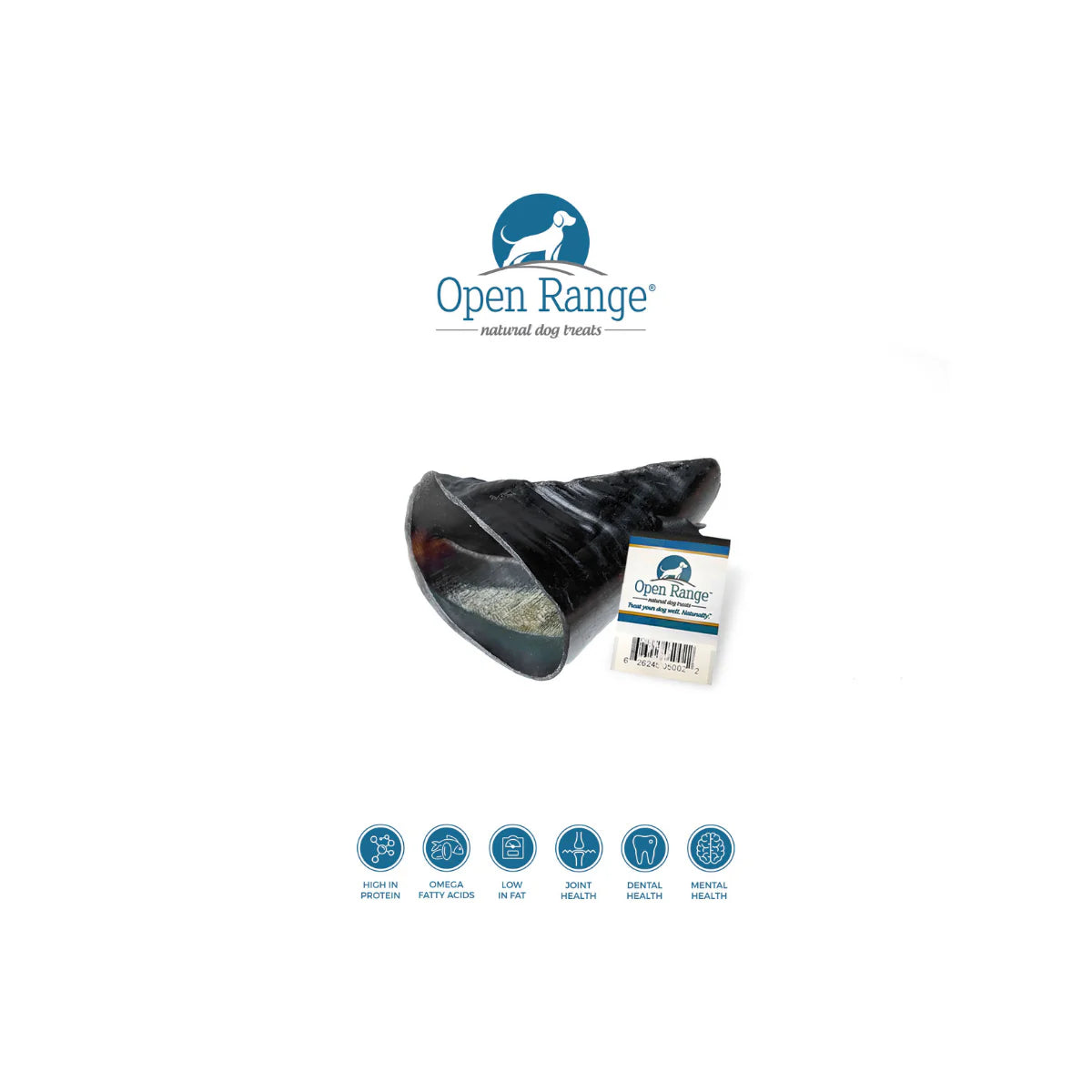 Open Range Beef Hooves