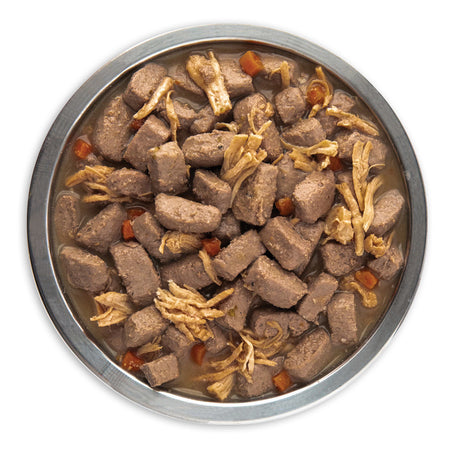 Orijen Original Stew Recipe with Chicken, Turkey & Eggs 363g