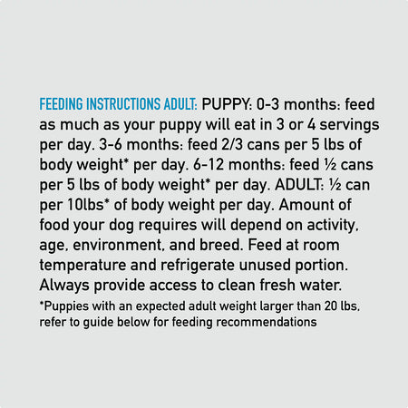 Orijen Puppy Poultry & Fish Pâté Recipe 363g