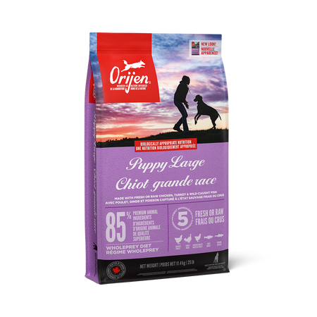 Orijen Large Breed Puppy 11.4kg
