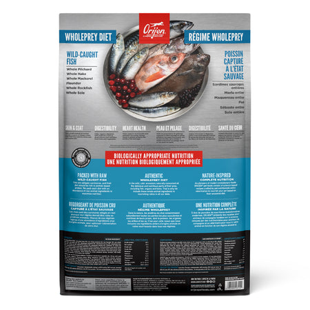 Orijen Six Fish 1.8kg