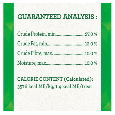 Greenies Feline Adult Dental Chicken Treats 130g