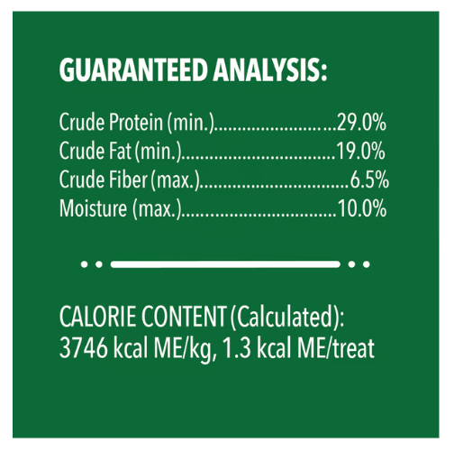 Greenies Feline Smartbites Healthy Indoor Chicken Flavour 60g